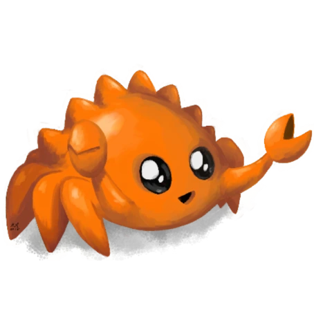 Феррис — талисман Rust